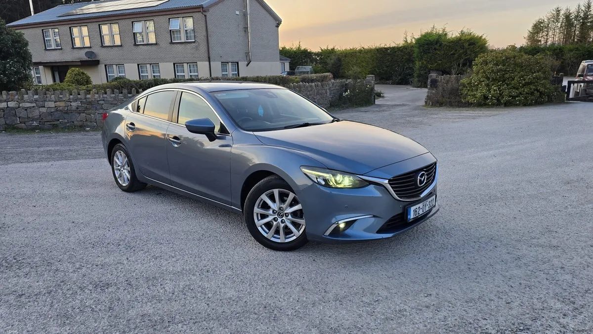 162 Mazda 6 2.2 diesiel manual - Image 1