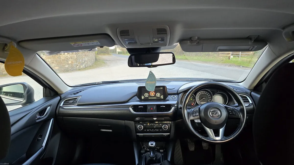 162 Mazda 6 2.2 diesiel manual - Image 3