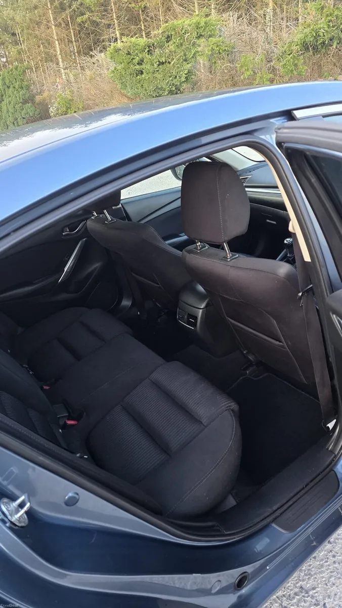 162 Mazda 6 2.2 diesiel manual - Image 4