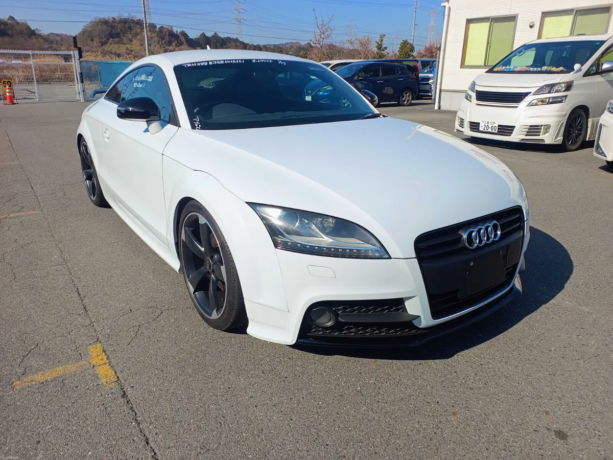 Audi TT 2014 1.8tfsi S-Line - Image 4