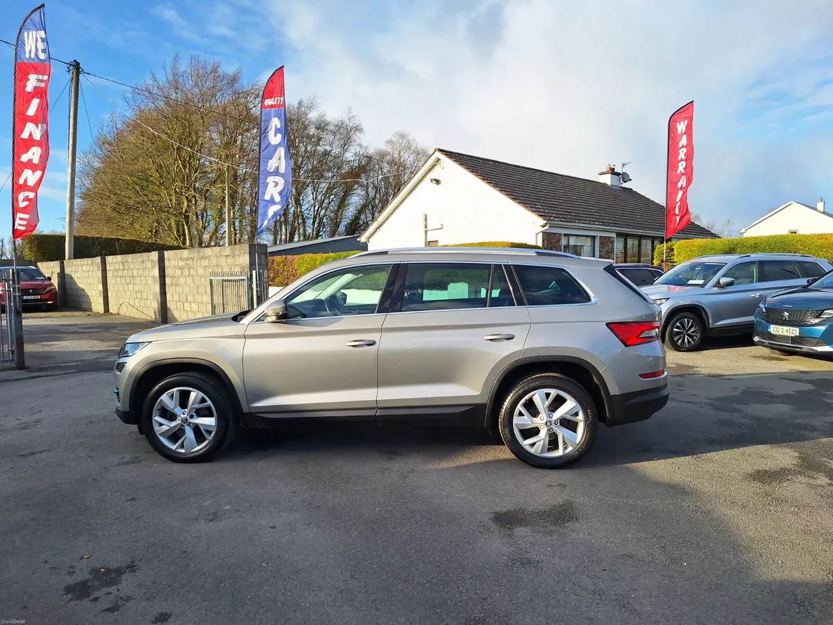Skoda Kodiaq 2.0 4x4 *Top Spec/Leather/Camera - Image 4