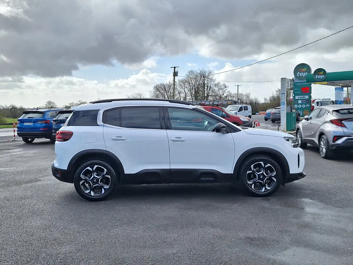 Citroen C5 Aircross 1.5 Automatic*High Spec - Image 3