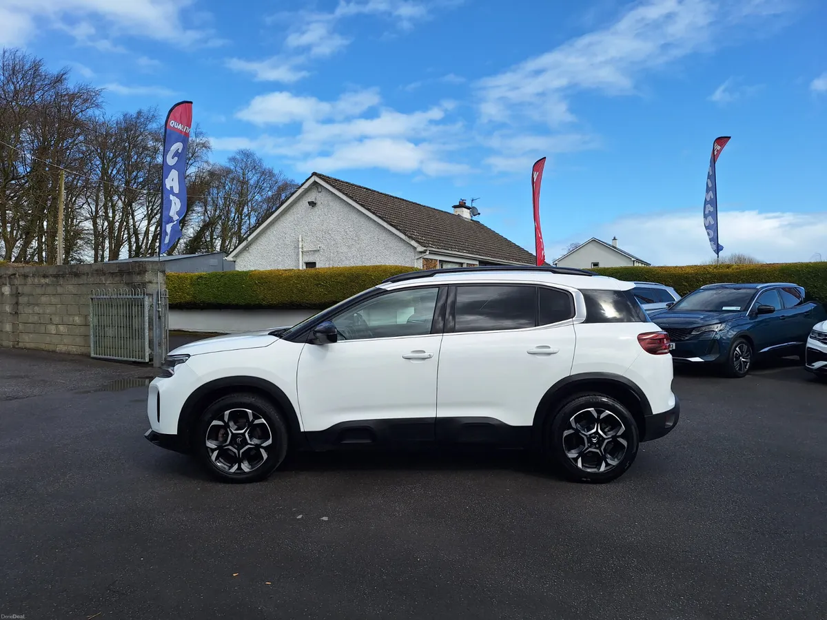 Citroen C5 Aircross 1.5 Automatic*High Spec - Image 4