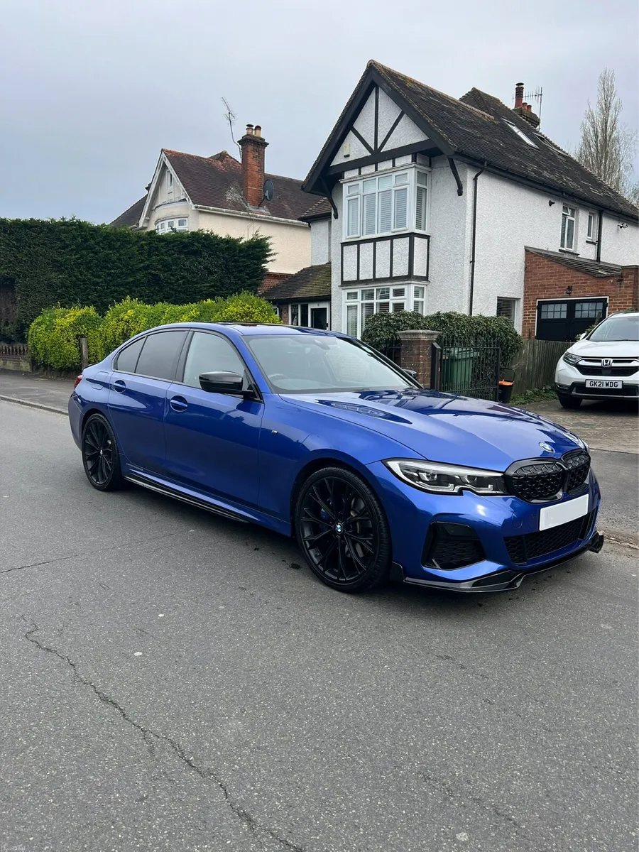 2020 BMW 3 Series M340D - 3.0 Twin Turbo - 336 bhp - Image 3