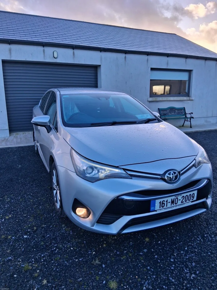 2016 Toyota Avensis *NCT March 2028 - Image 2