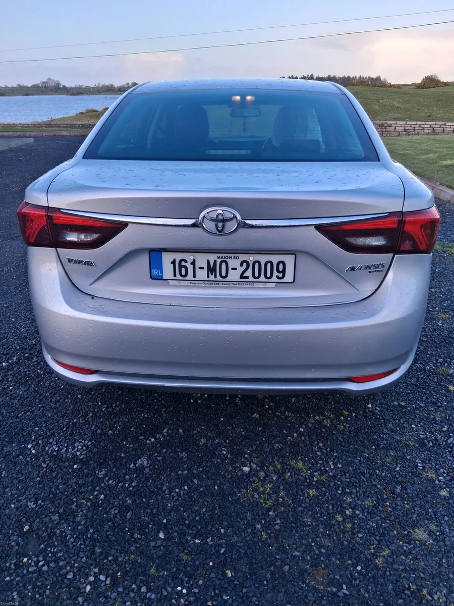 2016 Toyota Avensis *NCT March 2028 - Image 4