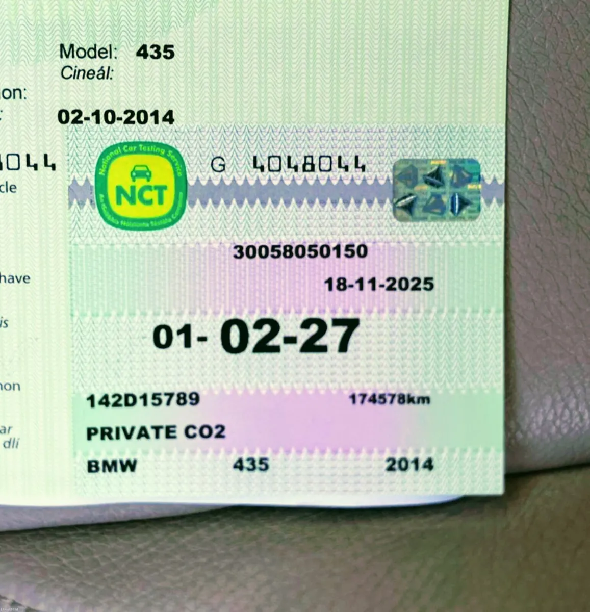 BMW 435d M Sport 313bhp xDrive, HigSpec - Image 3