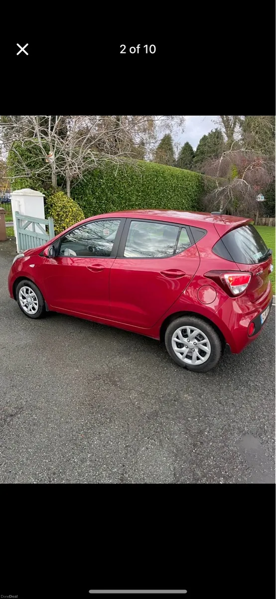 Hyundai i10 *LOW MILAGE* - Image 2