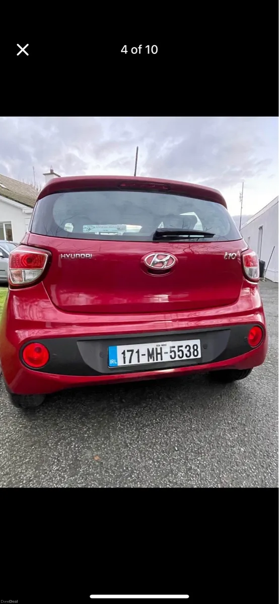 Hyundai i10 *LOW MILAGE* - Image 4