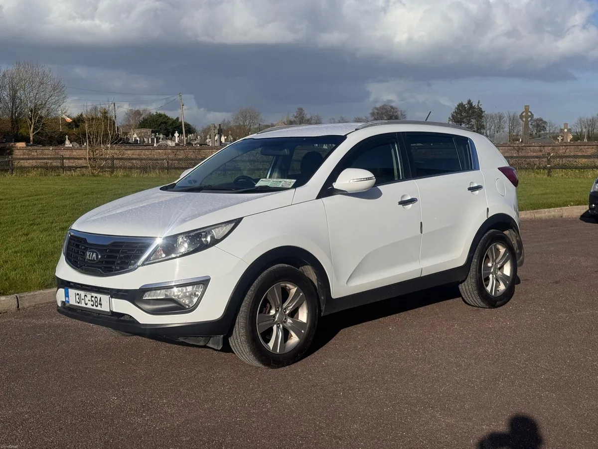 2013 KIA SPORTAGE - Image 1