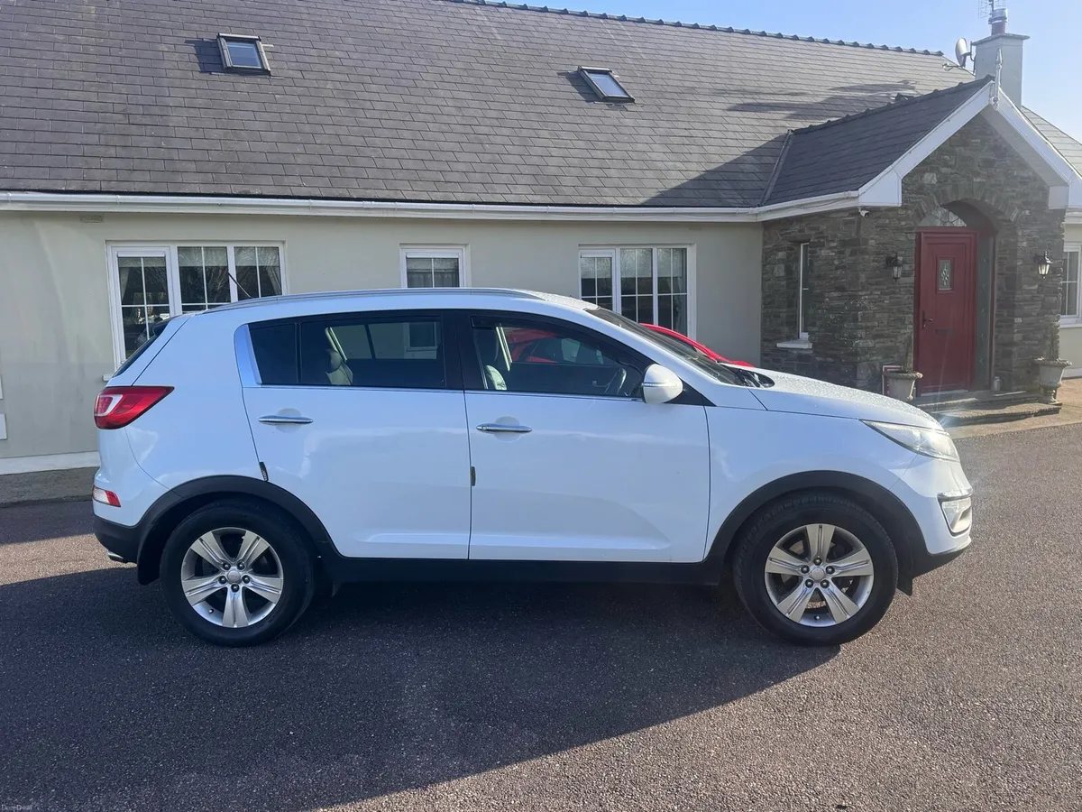 2013 KIA SPORTAGE - Image 3