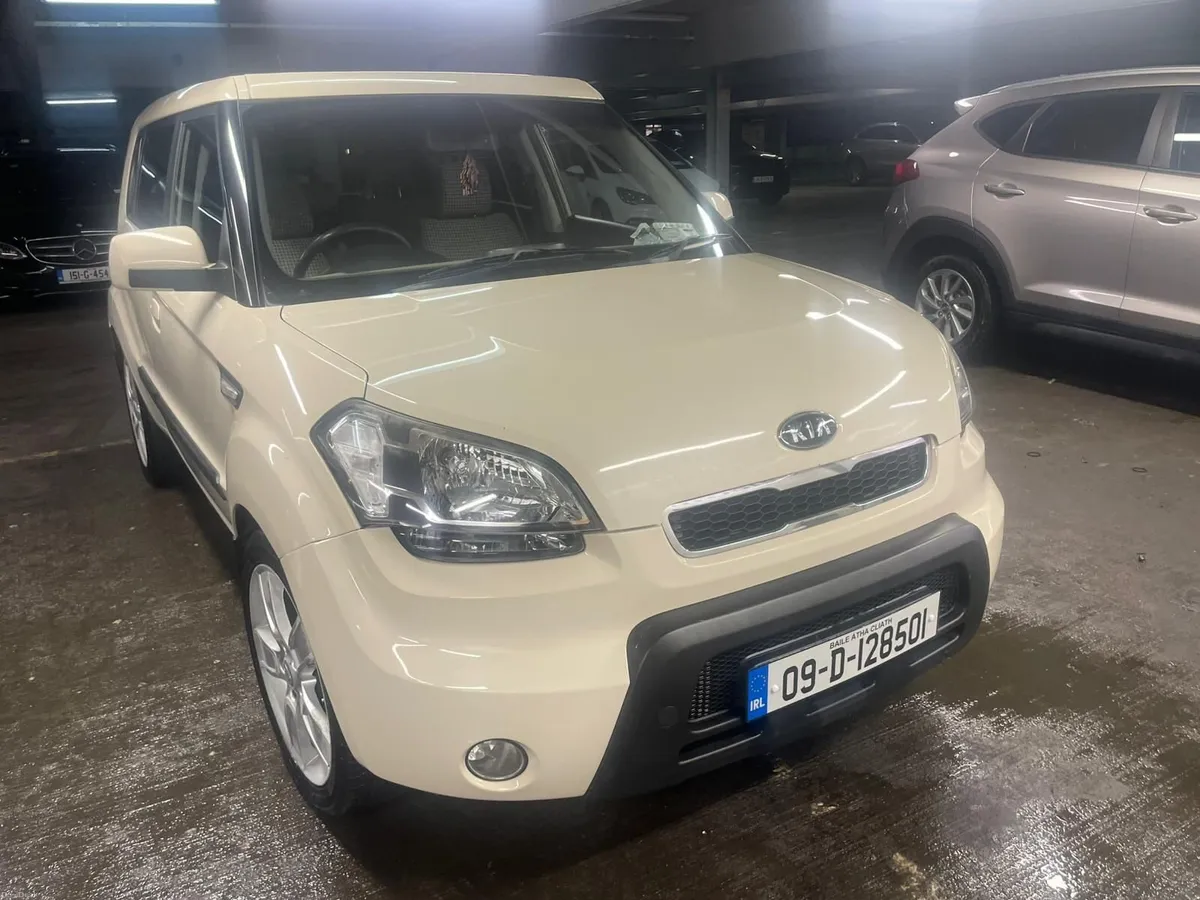 Kia Soul 2009 - Image 1
