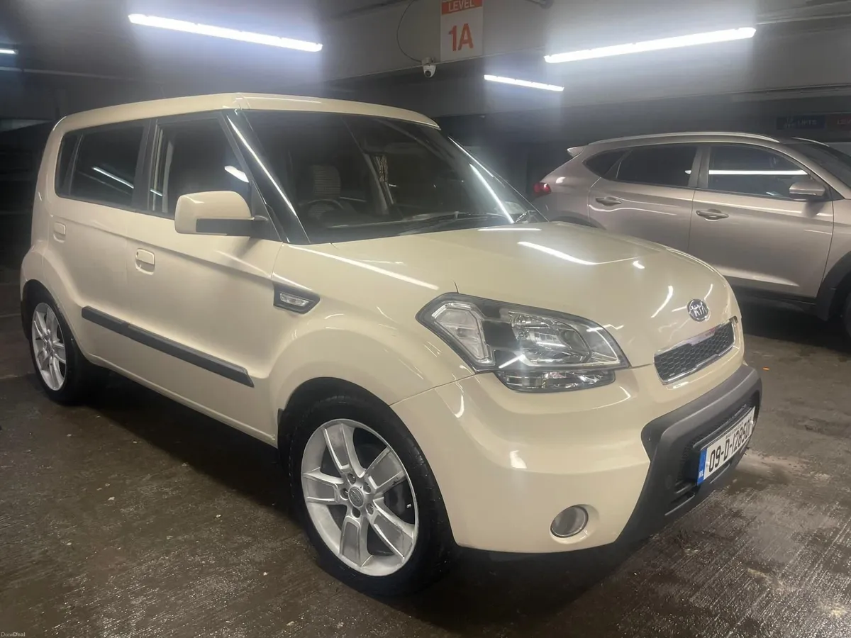 Kia Soul 2009 - Image 4
