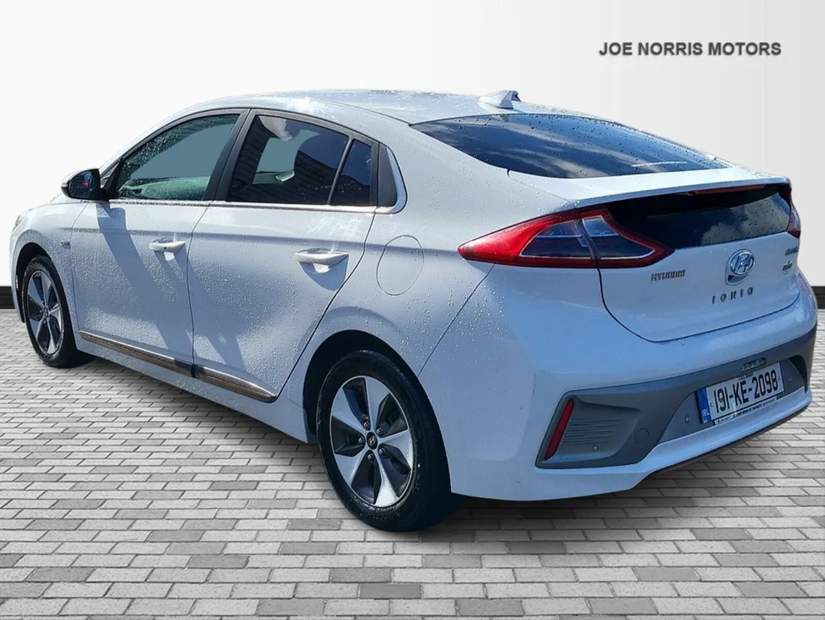 Hyundai IONIQ EV 5DR AUTOMATIC  NCT 2027 - Image 3