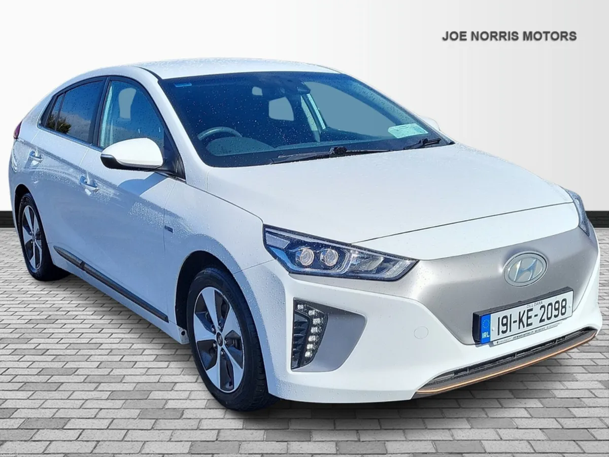 Hyundai IONIQ EV 5DR AUTOMATIC  NCT 2027 - Image 1