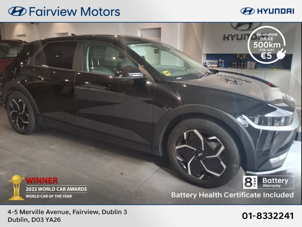 Hyundai IONIQ 5 EXECUTIVE PLUS 58kW - Image 1