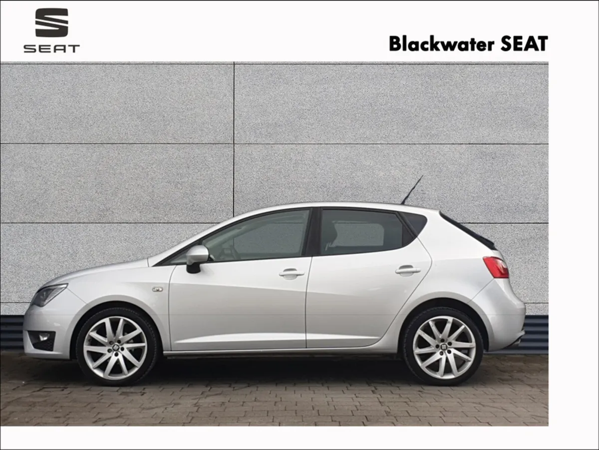 SEAT Ibiza 1.2TSI 95HP - WAS €12,950 NOW €11,950 - Image 4