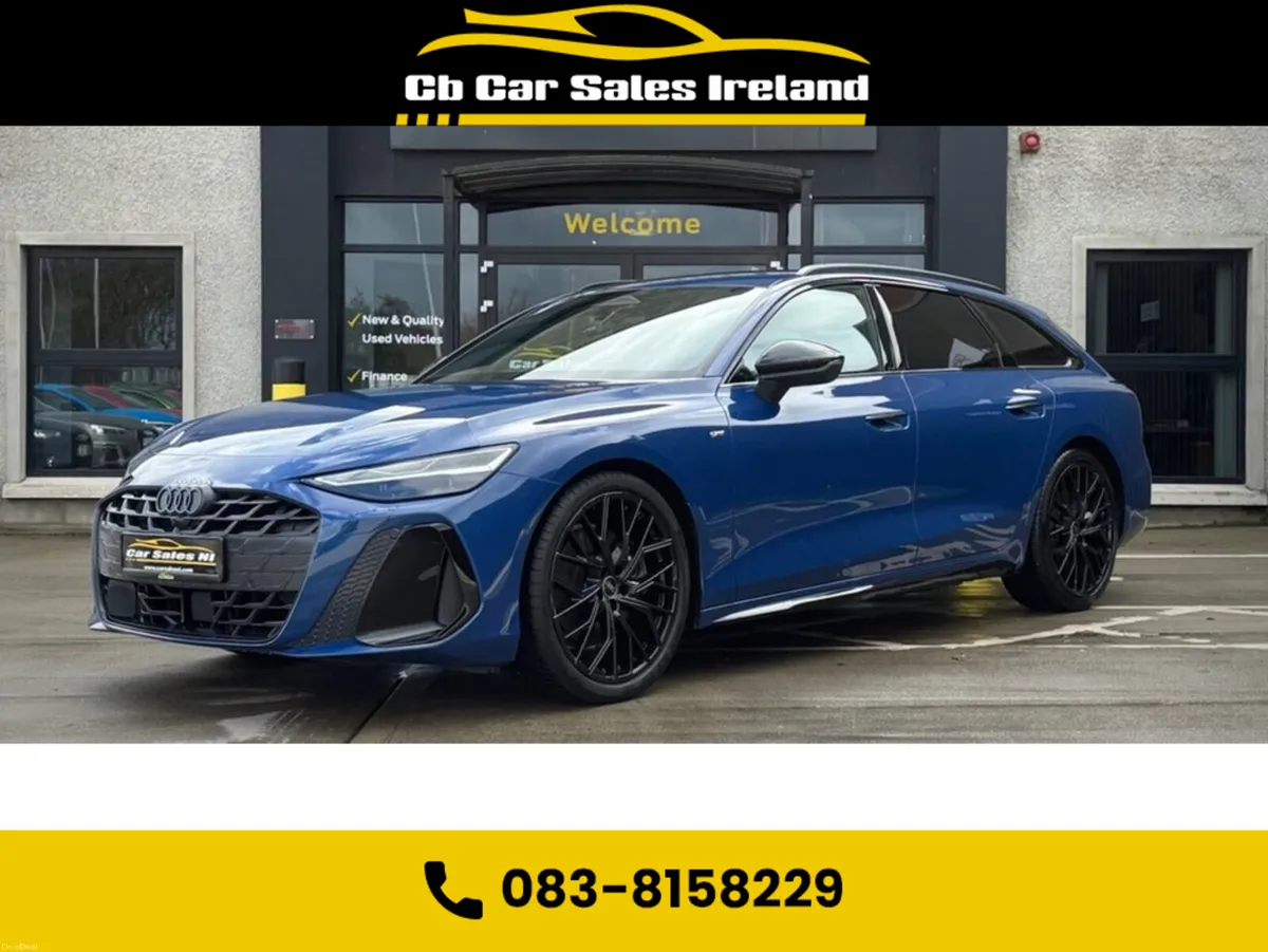 Audi A6 2.0 TDI Launch Edition Estate 5dr Diesel S - Image 2