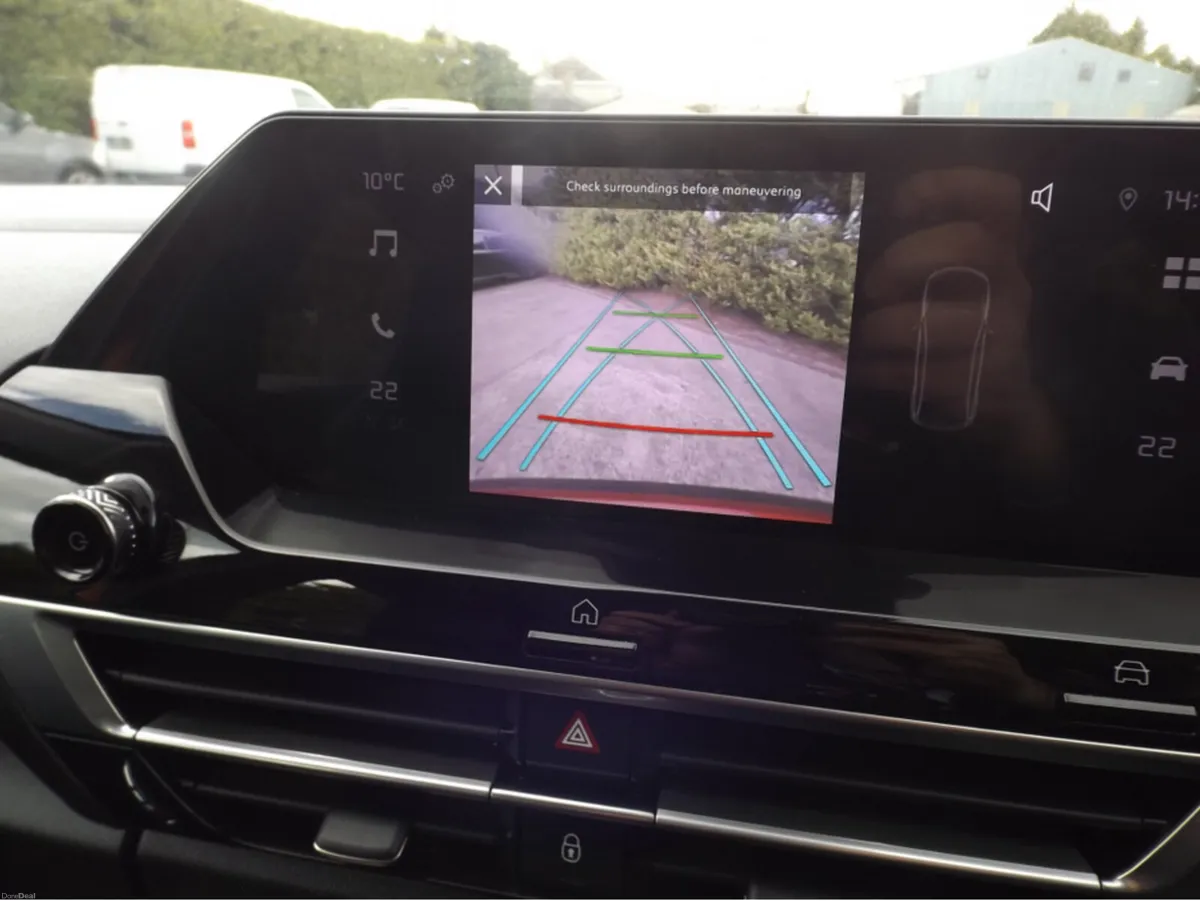 Citroen C4 FEEL BLUEHDI 110 MY22.3 4DR - Image 4