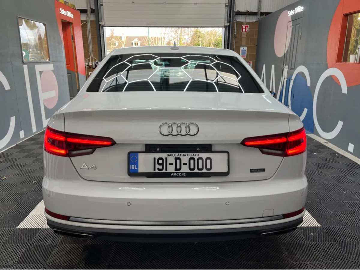 Audi A4 €25950 2019 AUDI A4 35 TFSI SPORT 1.4 AUTO - Image 3