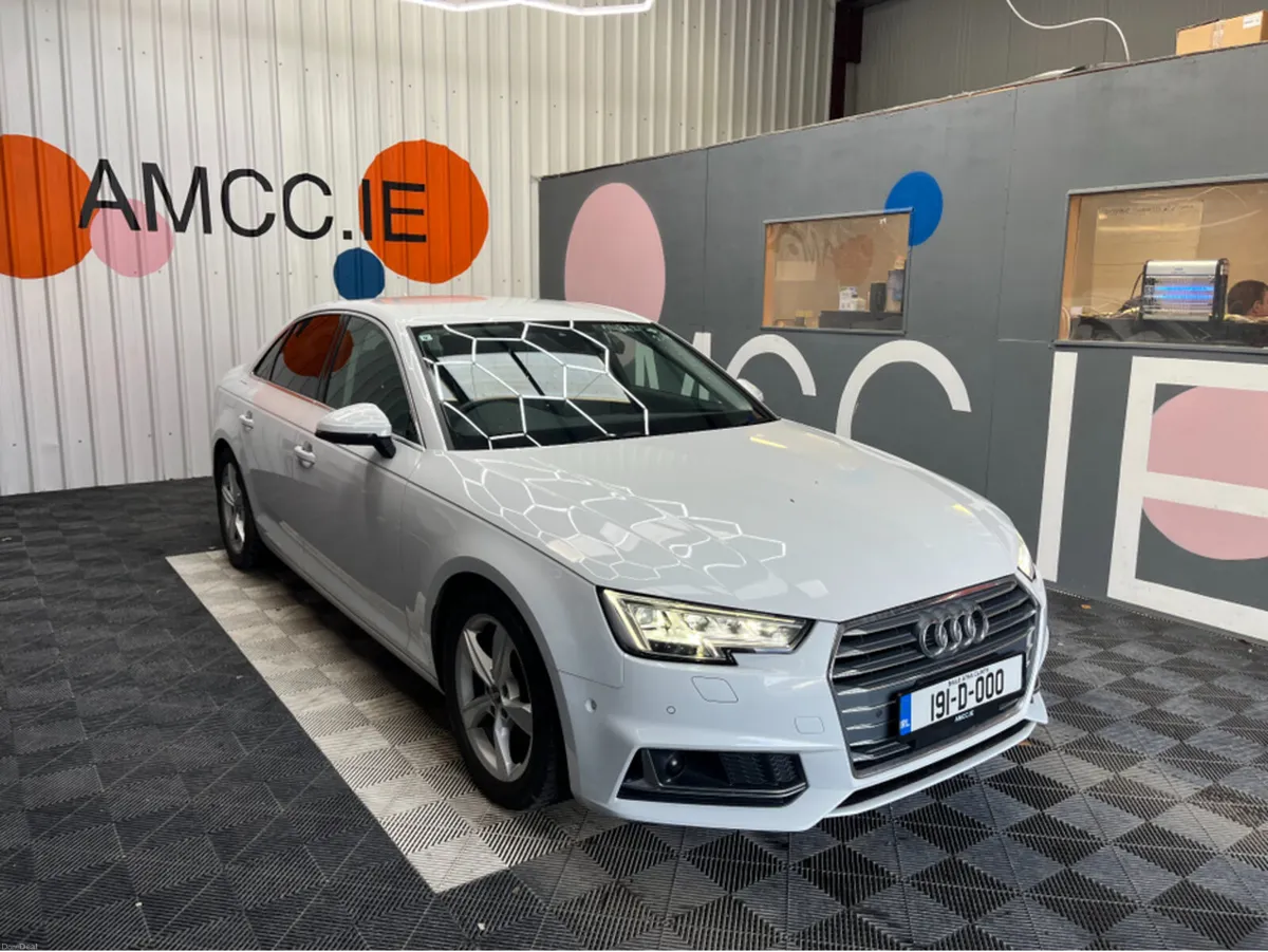 Audi A4 €25950 2019 AUDI A4 35 TFSI SPORT 1.4 AUTO - Image 1