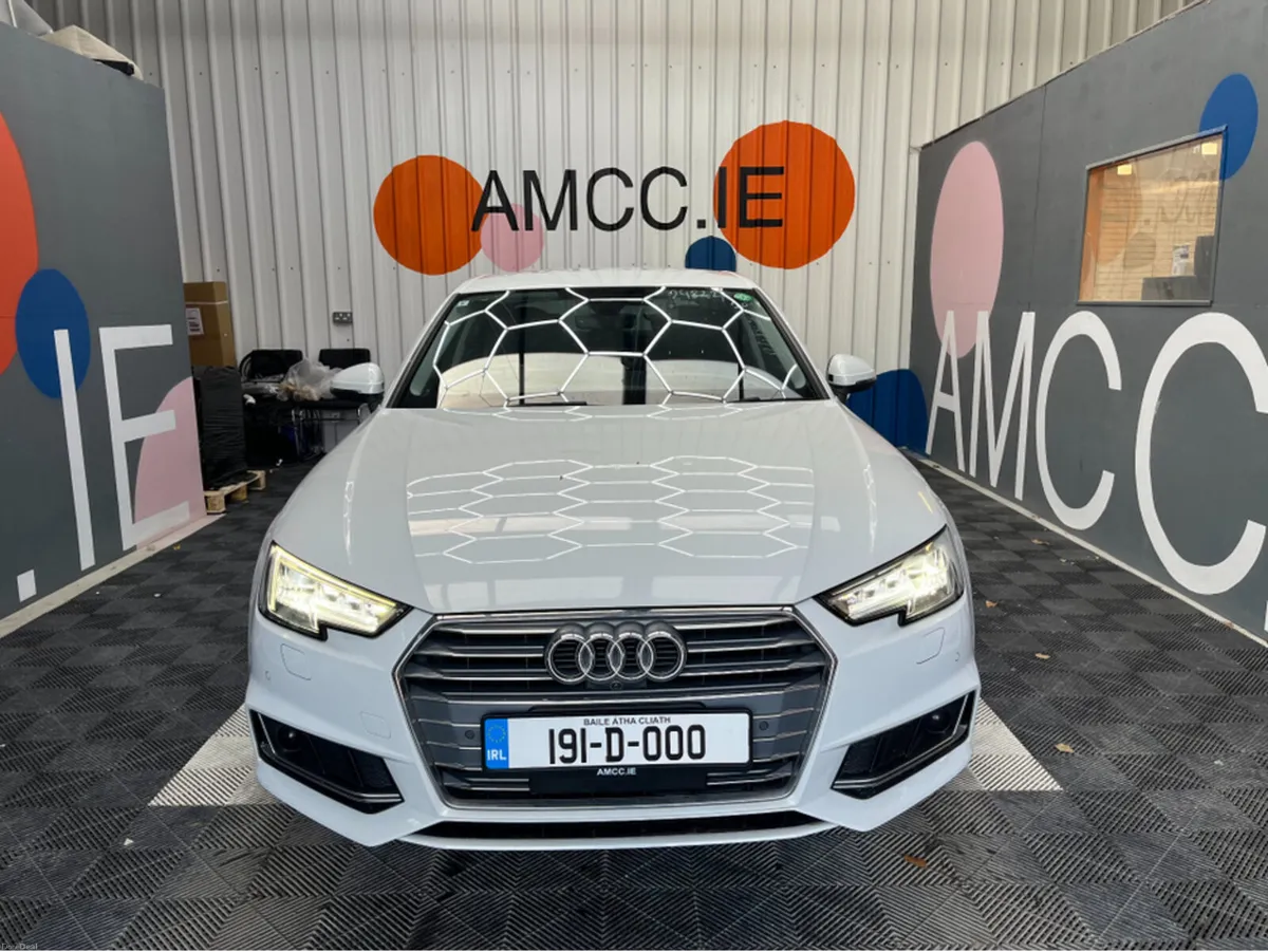 Audi A4 €23950 2019 AUDI A4 35 TFSI SPORT 1.4 AUTO - Image 6