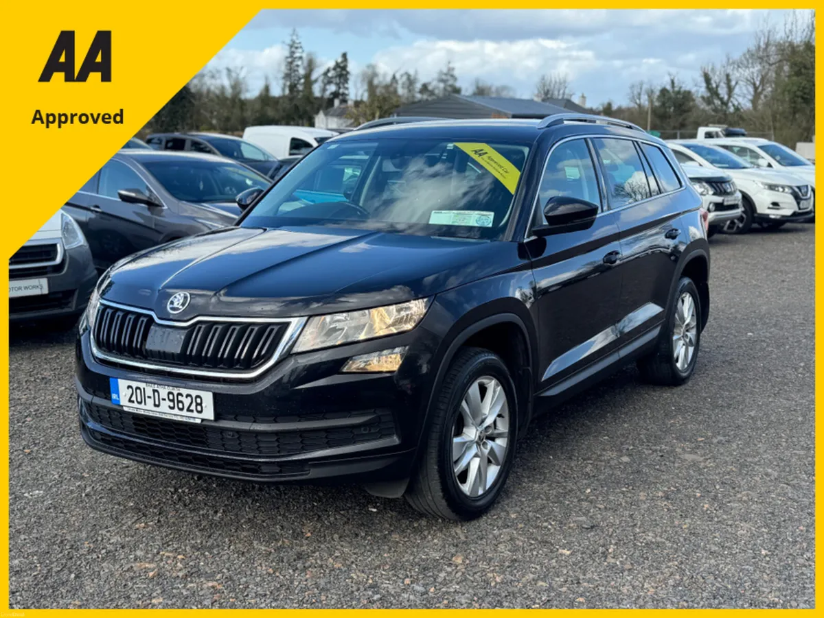 Skoda Kodiaq 7S AMBITION 2.0 TDI 150HP DSG 4DR AUT - Image 1