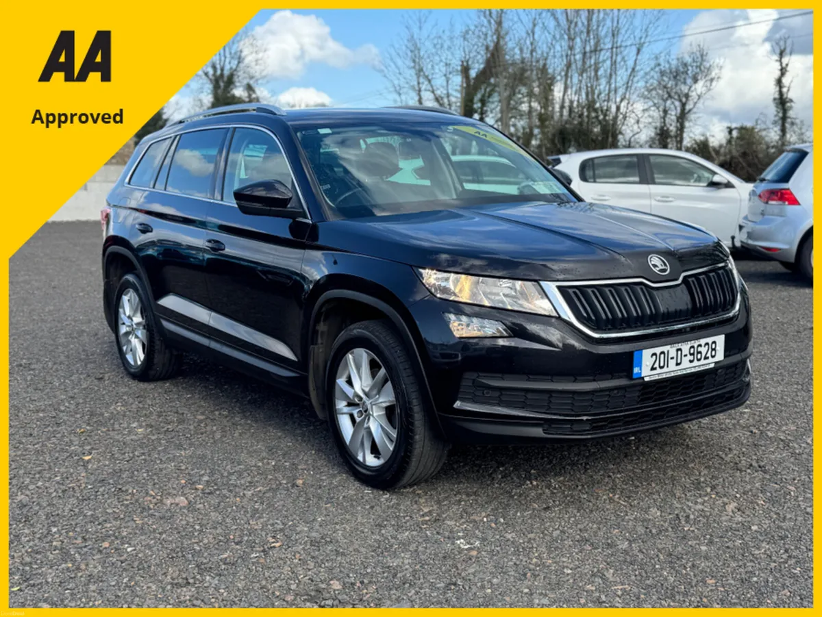 Skoda Kodiaq 7S AMBITION 2.0 TDI 150HP DSG 4DR AUT - Image 2