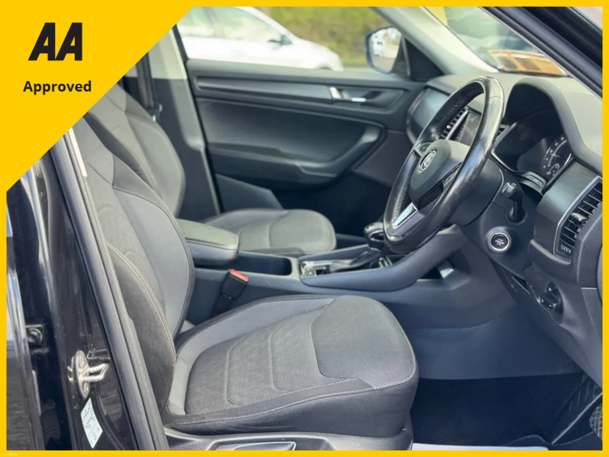 Skoda Kodiaq 7S AMBITION 2.0 TDI 150HP DSG 4DR AUT - Image 4