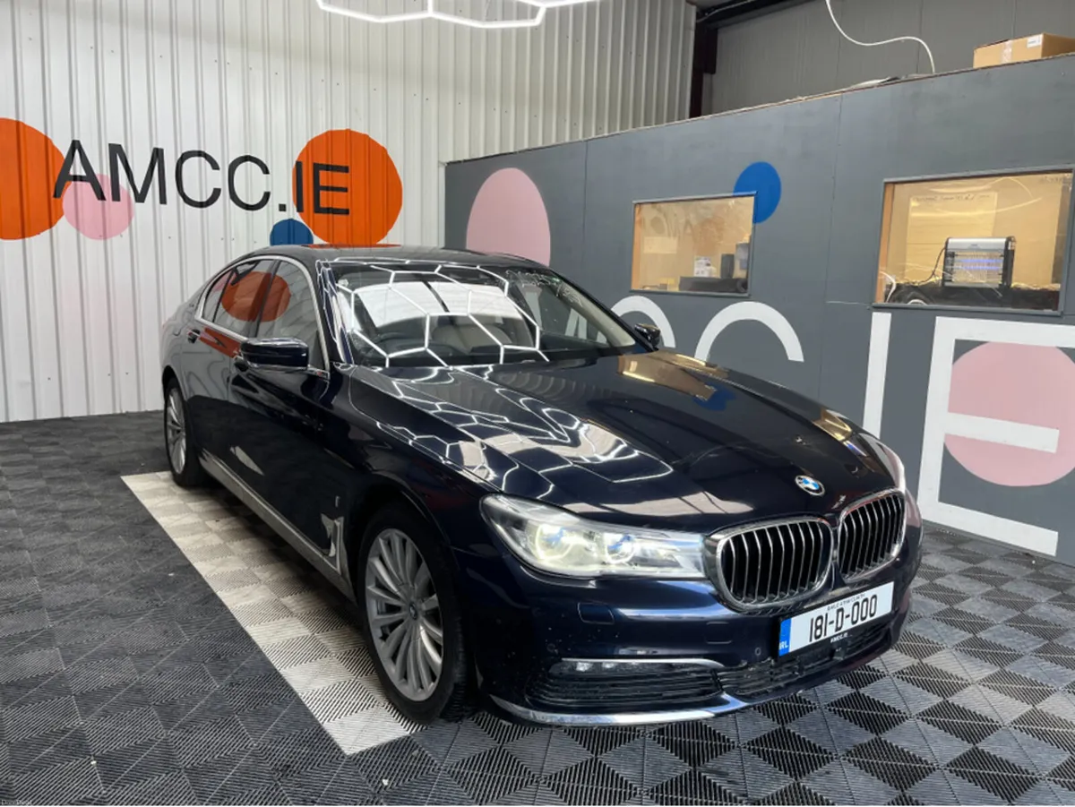 BMW 7-Series €27950! 2018 BMW 740E IPERFORMANCE EX - Image 1