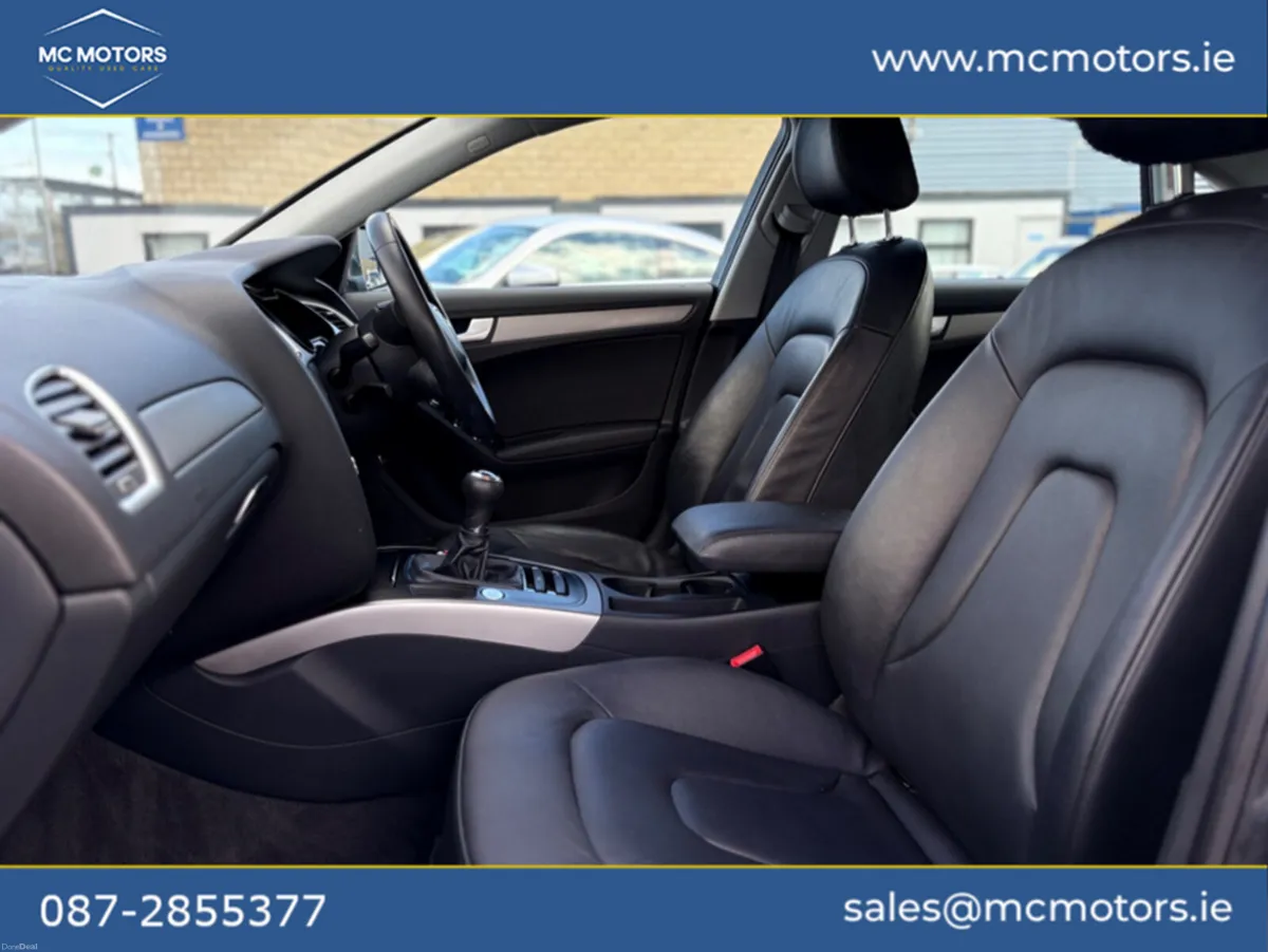 Audi A4 6 MONTH WARRANTY + NEW NCT - Image 4