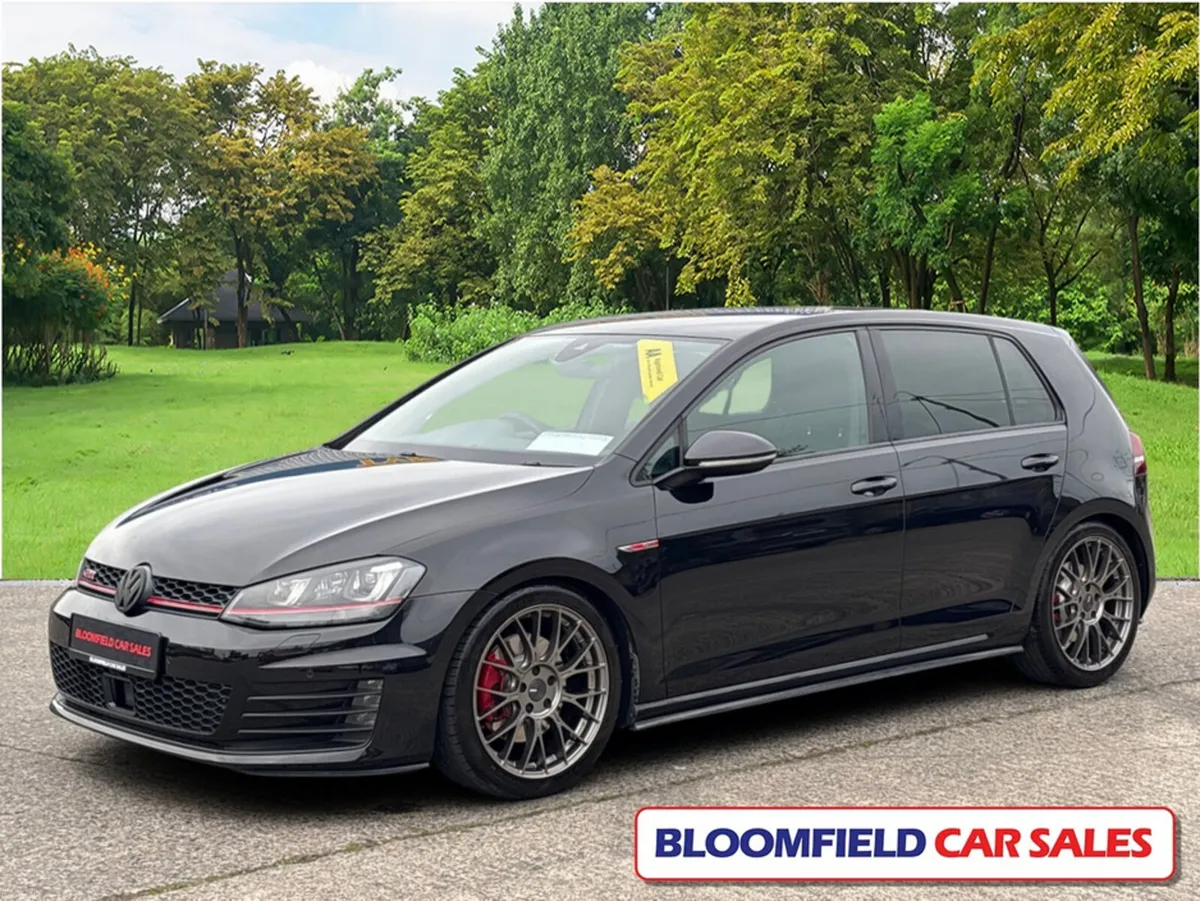 Volkswagen Golf **DEPOSIT TAKEN**2.0 GTI, DSG // I - Image 3