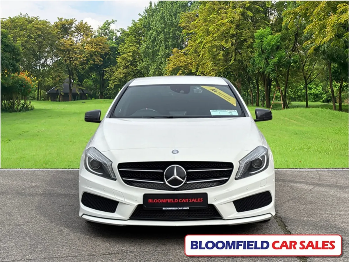 Mercedes-Benz A-Class **DEPOSIT TAKEN**1.6 PETROL - Image 2