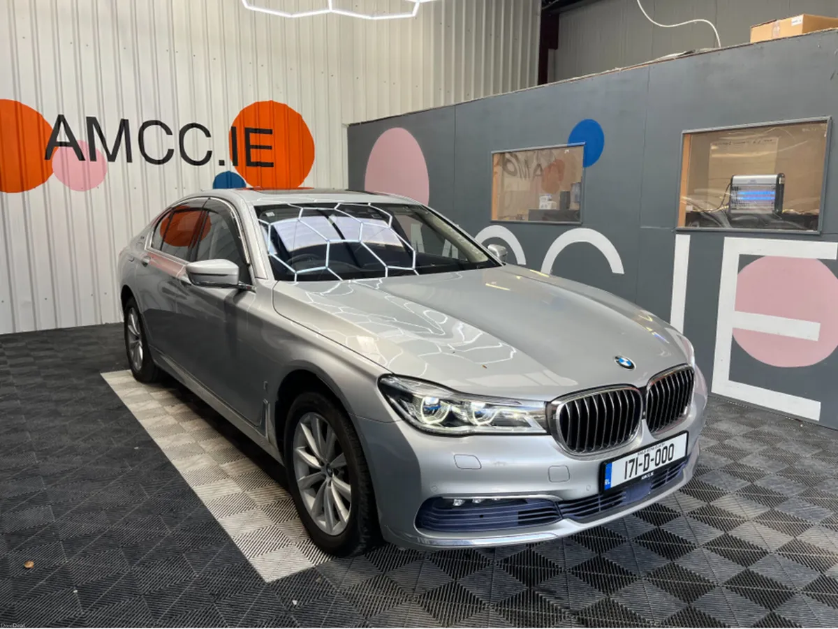BMW 7-Series €26950! 2017 BMW 740E IPERFORMANCE 2. - Image 1