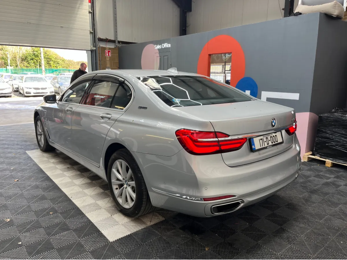 BMW 7-Series €26950! 2017 BMW 740E IPERFORMANCE 2. - Image 4