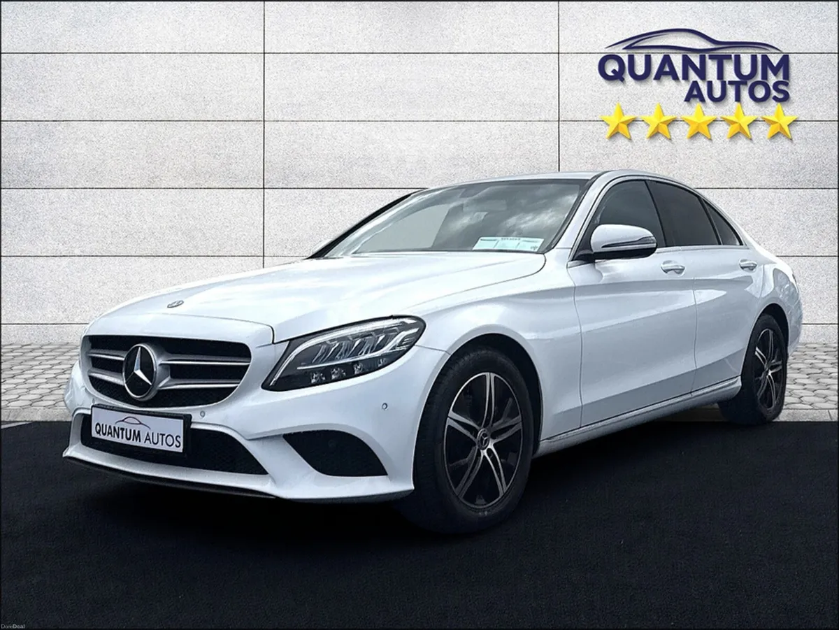 Mercedes-Benz C-Class 2019 C200 SPORT 158BHP €122 - Image 4