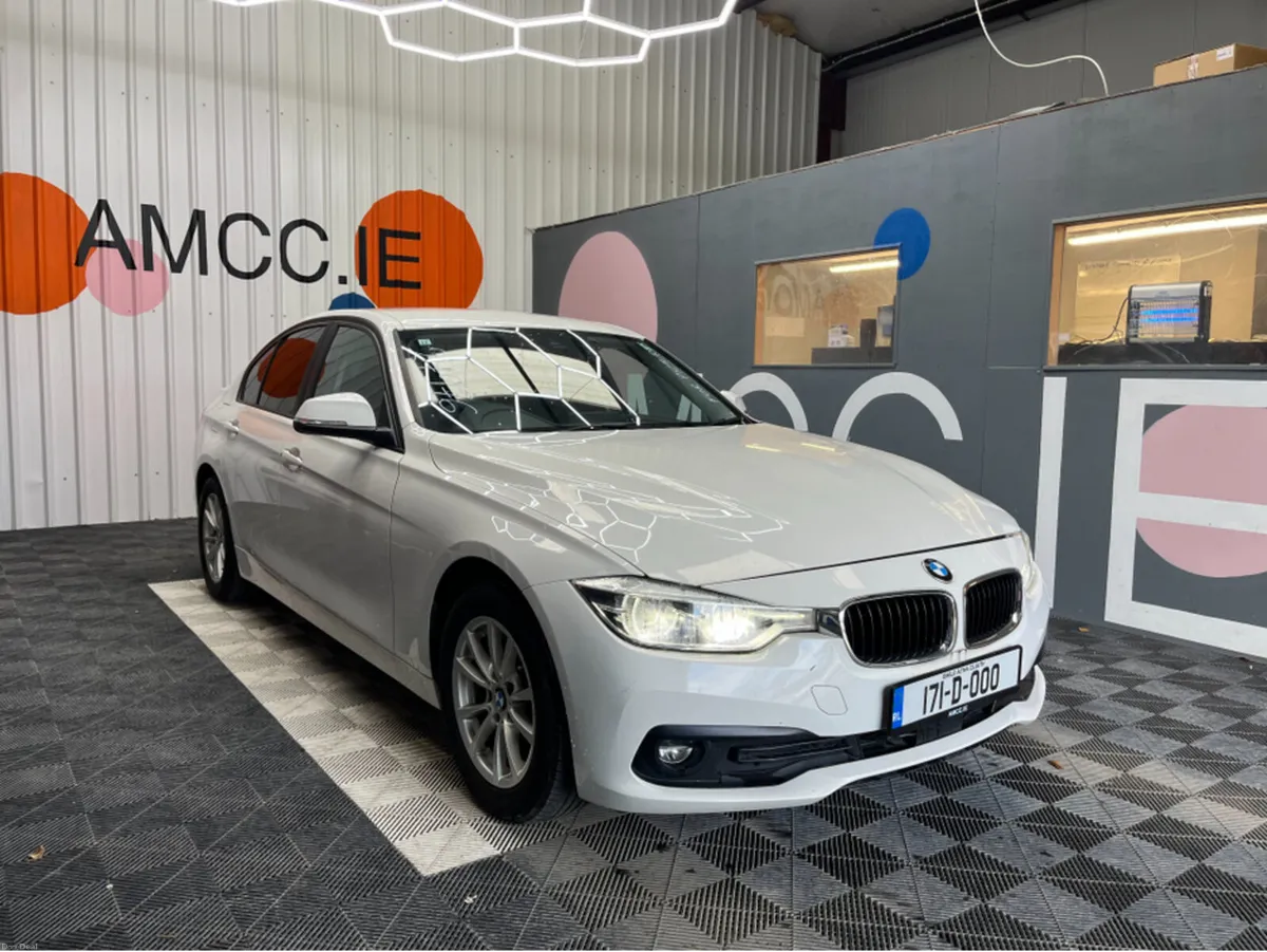 BMW 3-Series 2017 BMW 320D 2.0 AUTOMATIC / CRUISE - Image 1