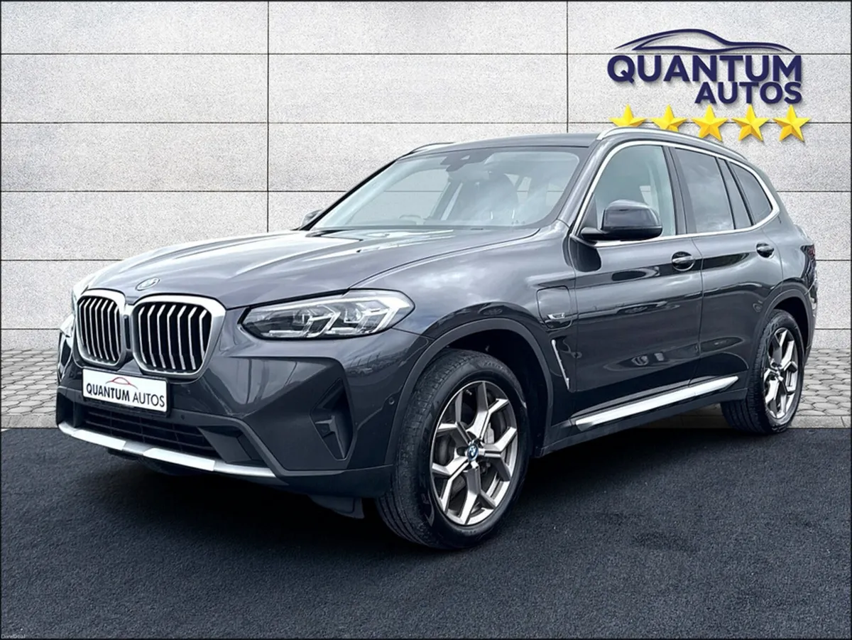 BMW X3 2021 30e XLINE XDRIVE 4WD AUTOMATIC 288BHP - Image 4