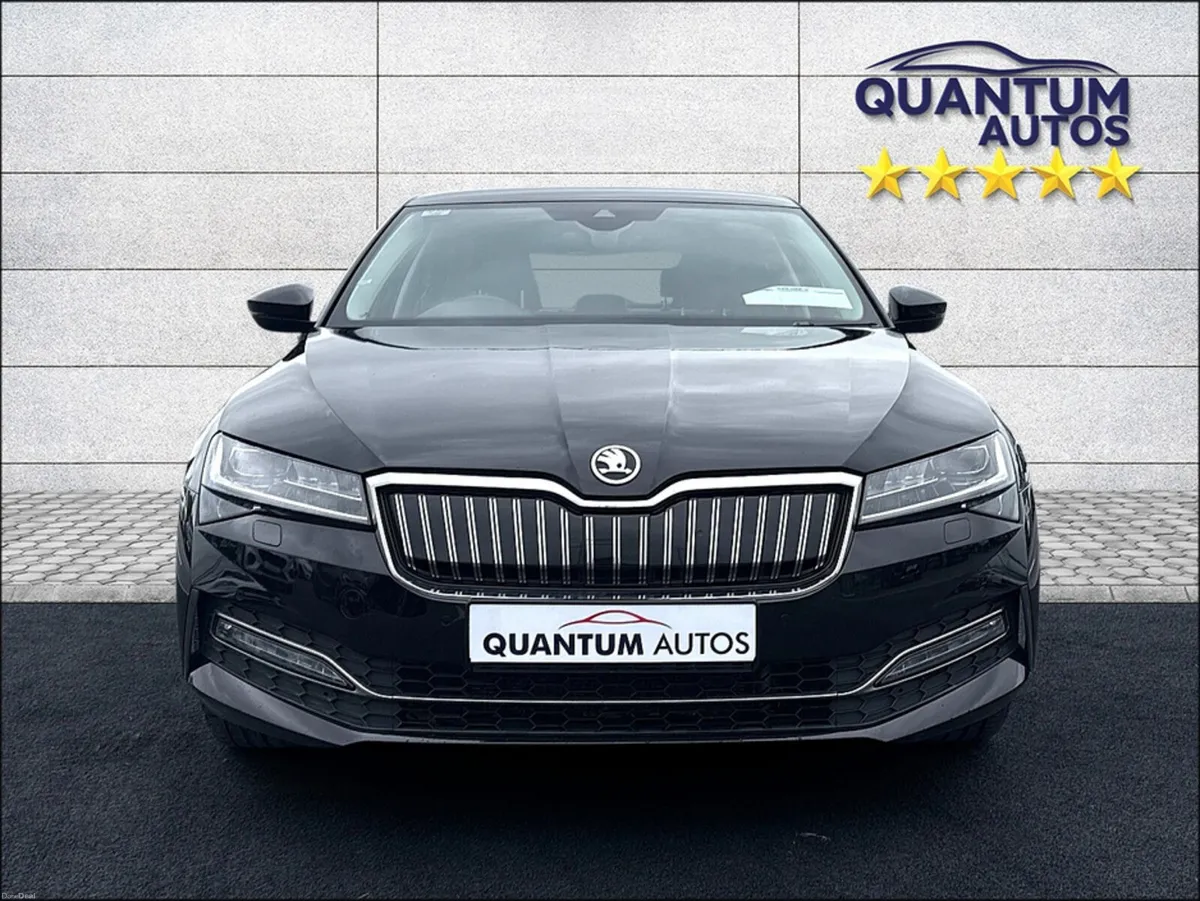 Skoda Superb 2021 STYLE IV 1.4 PHEV 215BHP AUTOMAT - Image 2