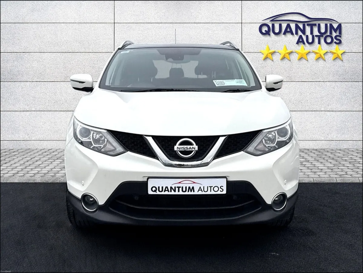 Nissan Qashqai 2017 1.2 SV HATCHBACK €59 P/W WITH - Image 2