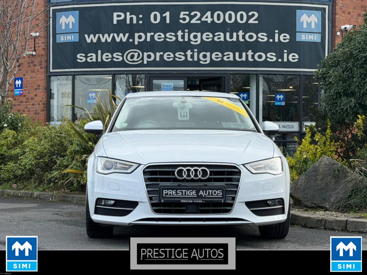 Audi A3 1.4 TFSI AUTO NEW WHEELS *CAR ID 71* - Image 2