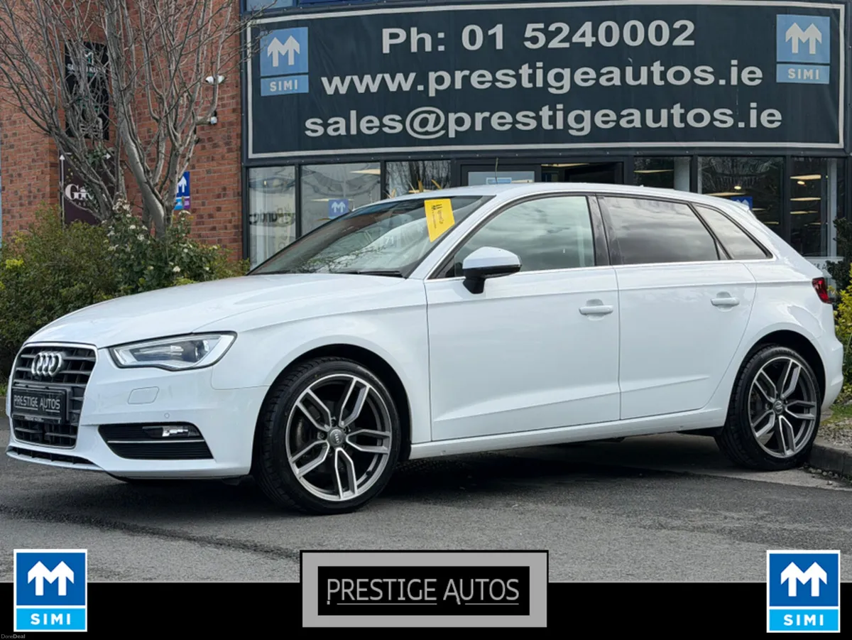 Audi A3 1.4 TFSI AUTO NEW WHEELS *CAR ID 71* - Image 3