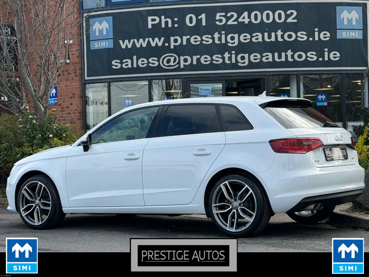 Audi A3 1.4 TFSI AUTO NEW WHEELS *CAR ID 71* - Image 4