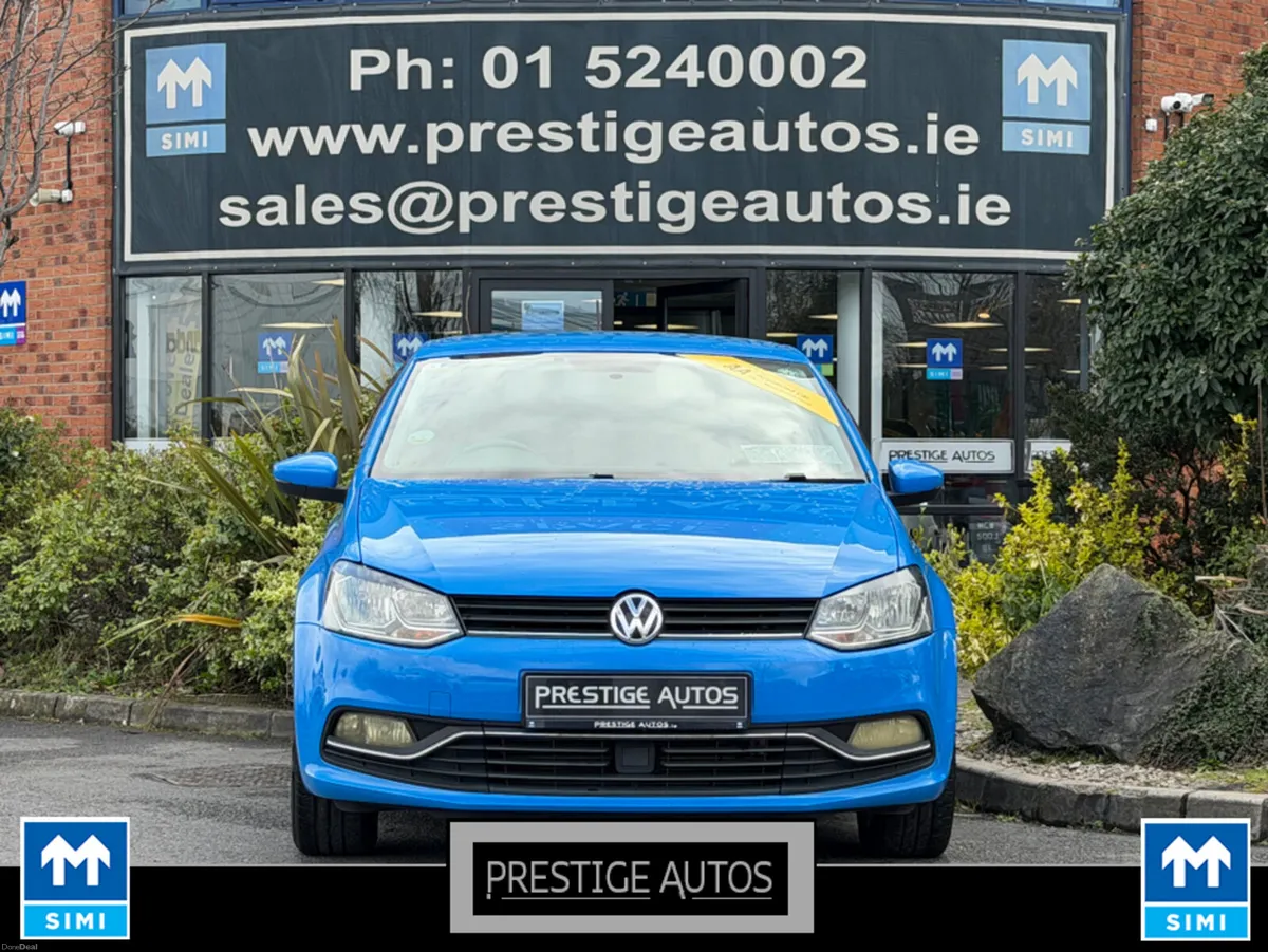 Volkswagen Polo *DEPOSIT TAKEN* *CAR ID 74* - Image 2