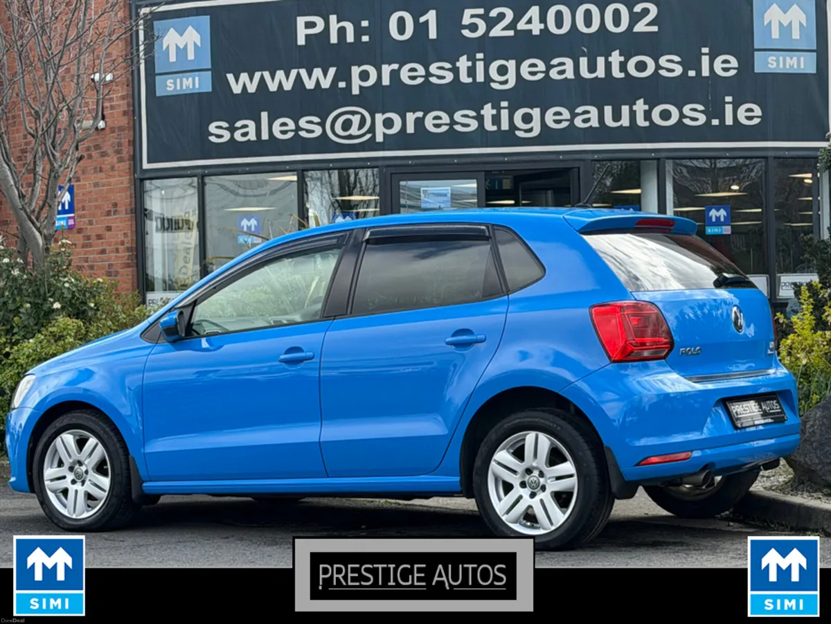 Volkswagen Polo *DEPOSIT TAKEN* *CAR ID 74* - Image 4