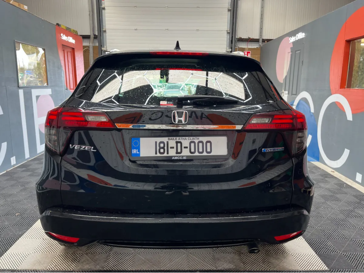 Honda Vezel 2018 HONDA VEZEL HYBRID Z SENSING 1.5 - Image 3