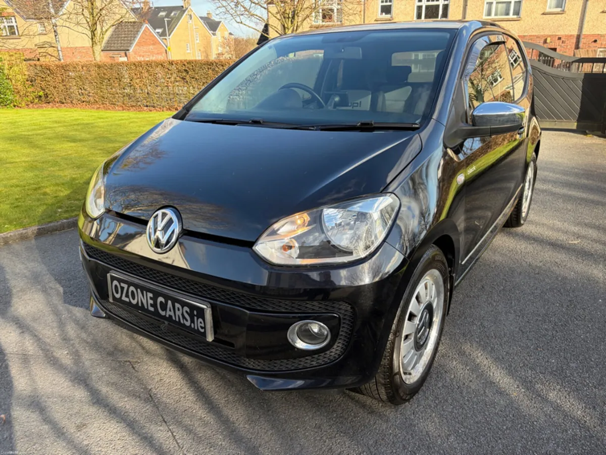 Volkswagen up! BLACK - Image 2