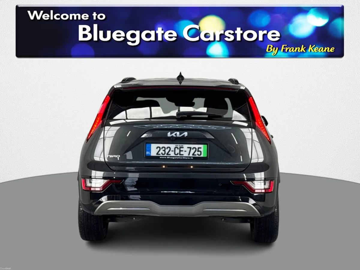 Kia Niro EV K3**FRONT HEATED SEATS**HEATED MULTIFU - Image 4