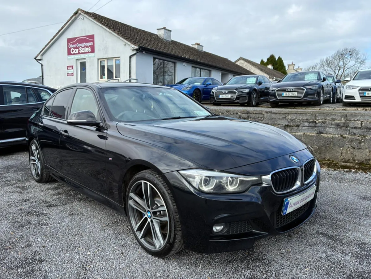 BMW 3-Series 320D M SPORT SHADOW EDITION AUTO - Image 1