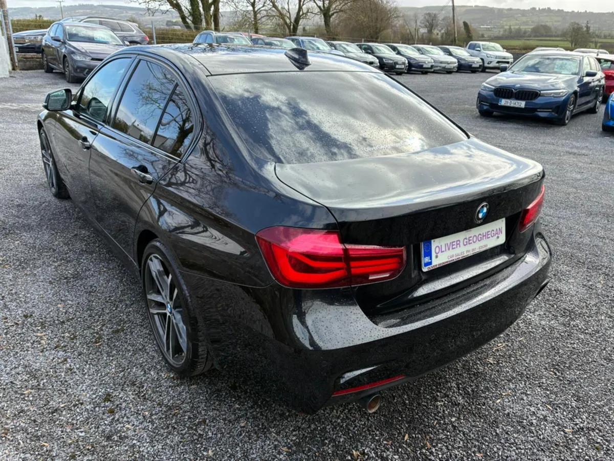 BMW 3-Series 320D M SPORT SHADOW EDITION AUTO - Image 3